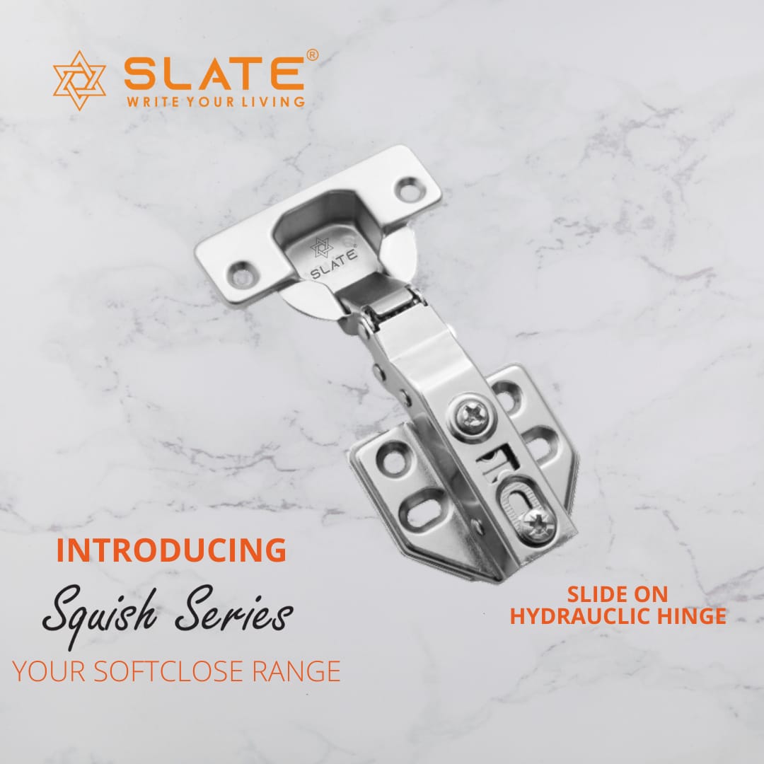 Slide-on Hydraulic Hinges Image