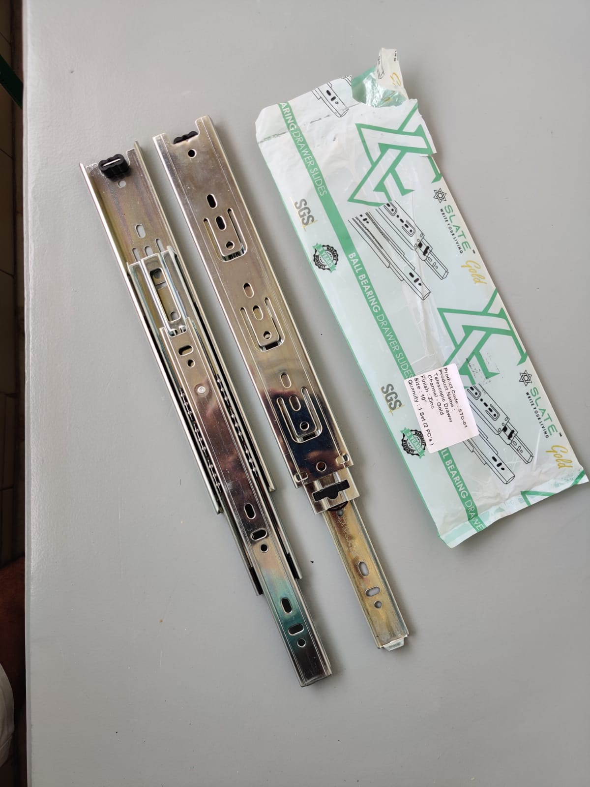 Telescopic Channel 35Kg Image